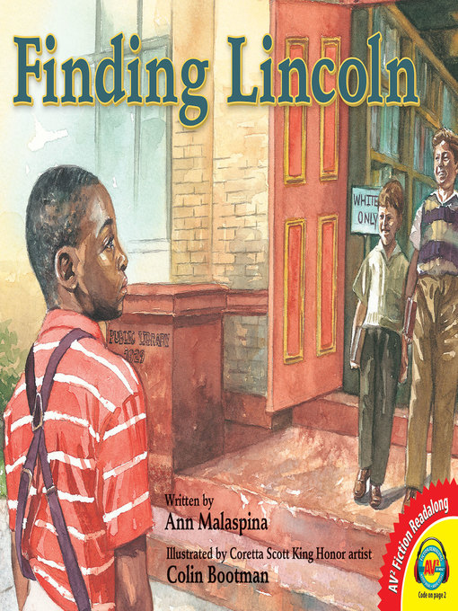 Title details for Finding Lincoln by Ann Malaspina - Available